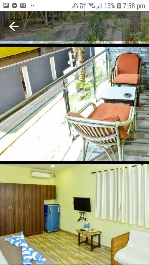 Casa De Joana 호텔 칼랑굿 외부 사진